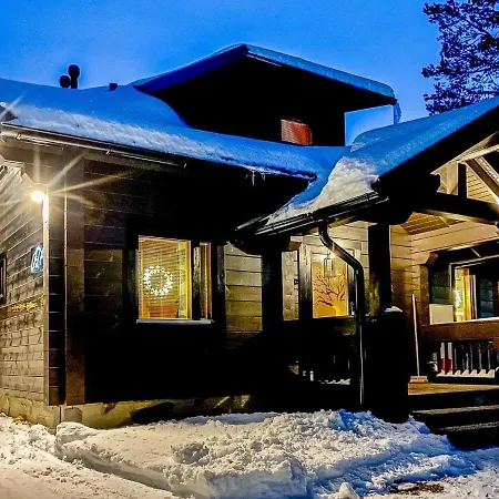 Ferienhaus Utsunusko A By Interhome Levi