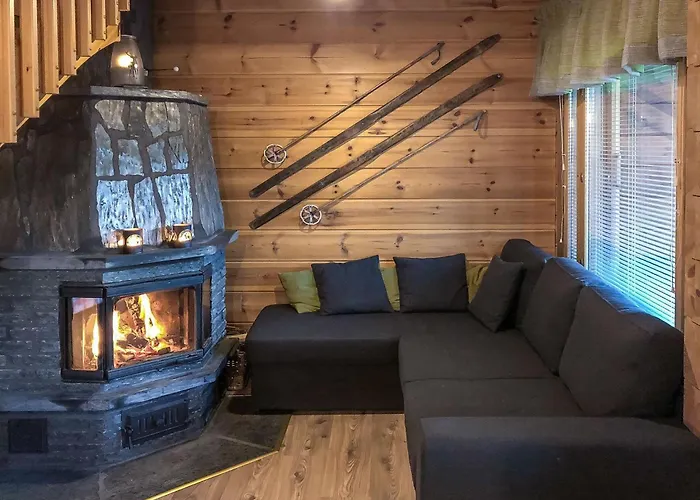 Casa de Férias Utsunusko A By Interhome