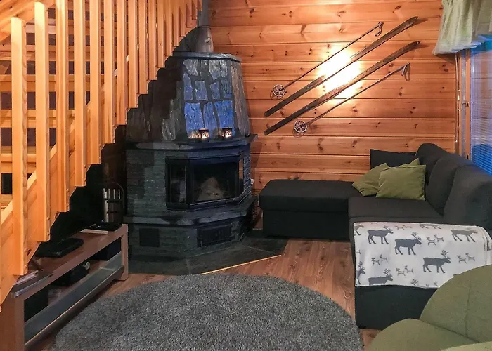 Casa de Férias Utsunusko A By Interhome *