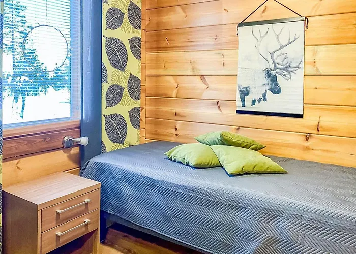 Utsunusko A By Interhome Casa de Férias Levi