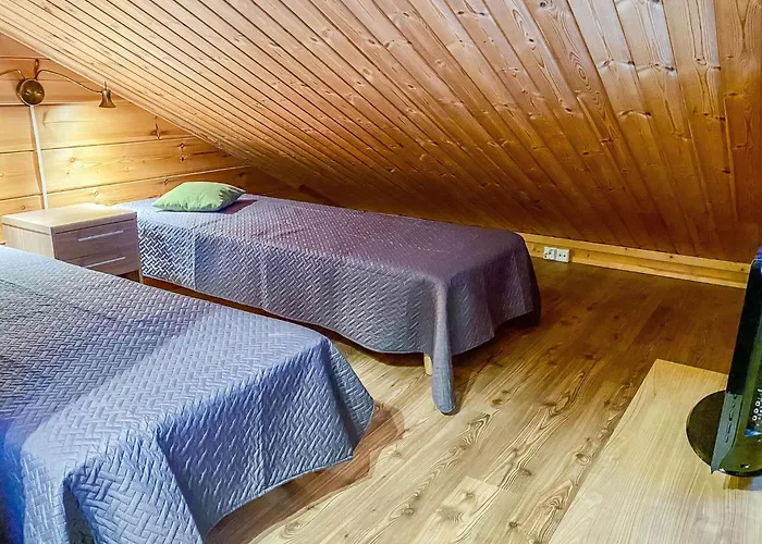 Casa de Férias Utsunusko A By Interhome Levi