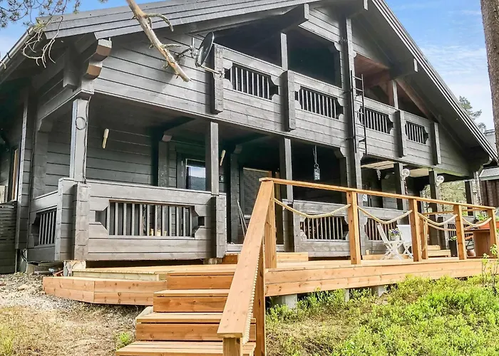 Casa de Férias Utsunusko A By Interhome *