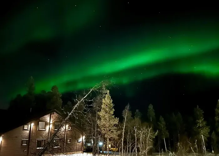 Casa de Férias Utsunusko A By Interhome Levi